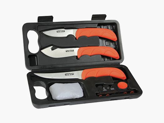 Outdoor Edge Wild Lite knife set – 6 pieces