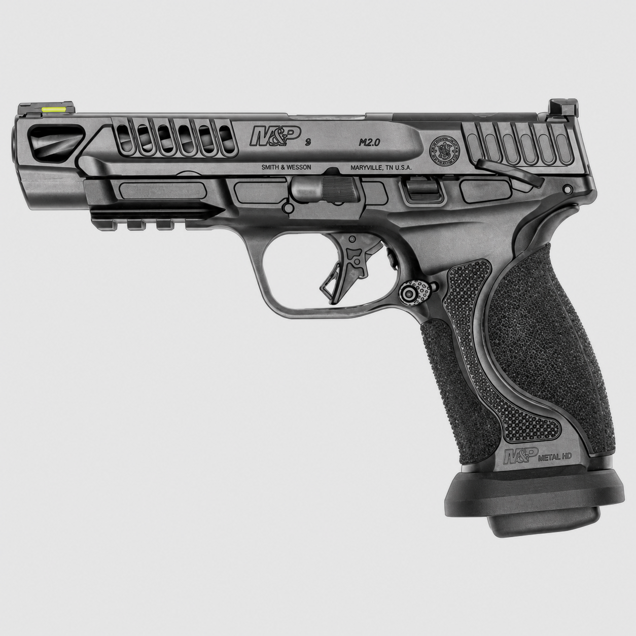 M&P 9 2.0 Competitor HD DK, billede 5 af 5