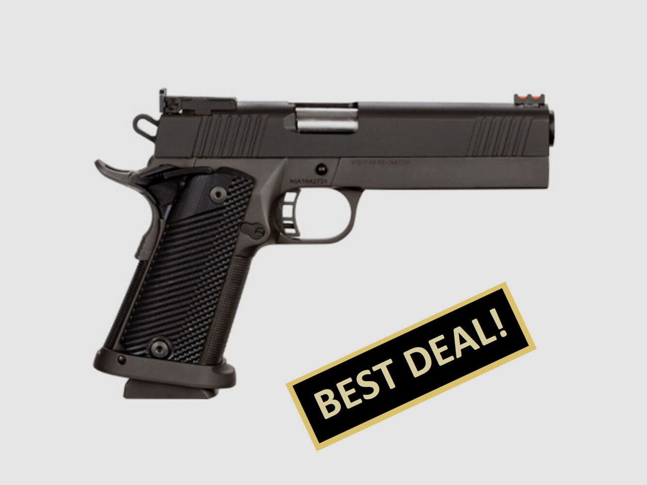 Armscor Pro Ultra Match 1911 A2 FS HC .40 S&W (51738)