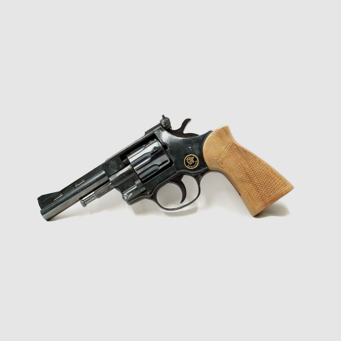 Weihrauch Arminius HW4 Lauf 4"