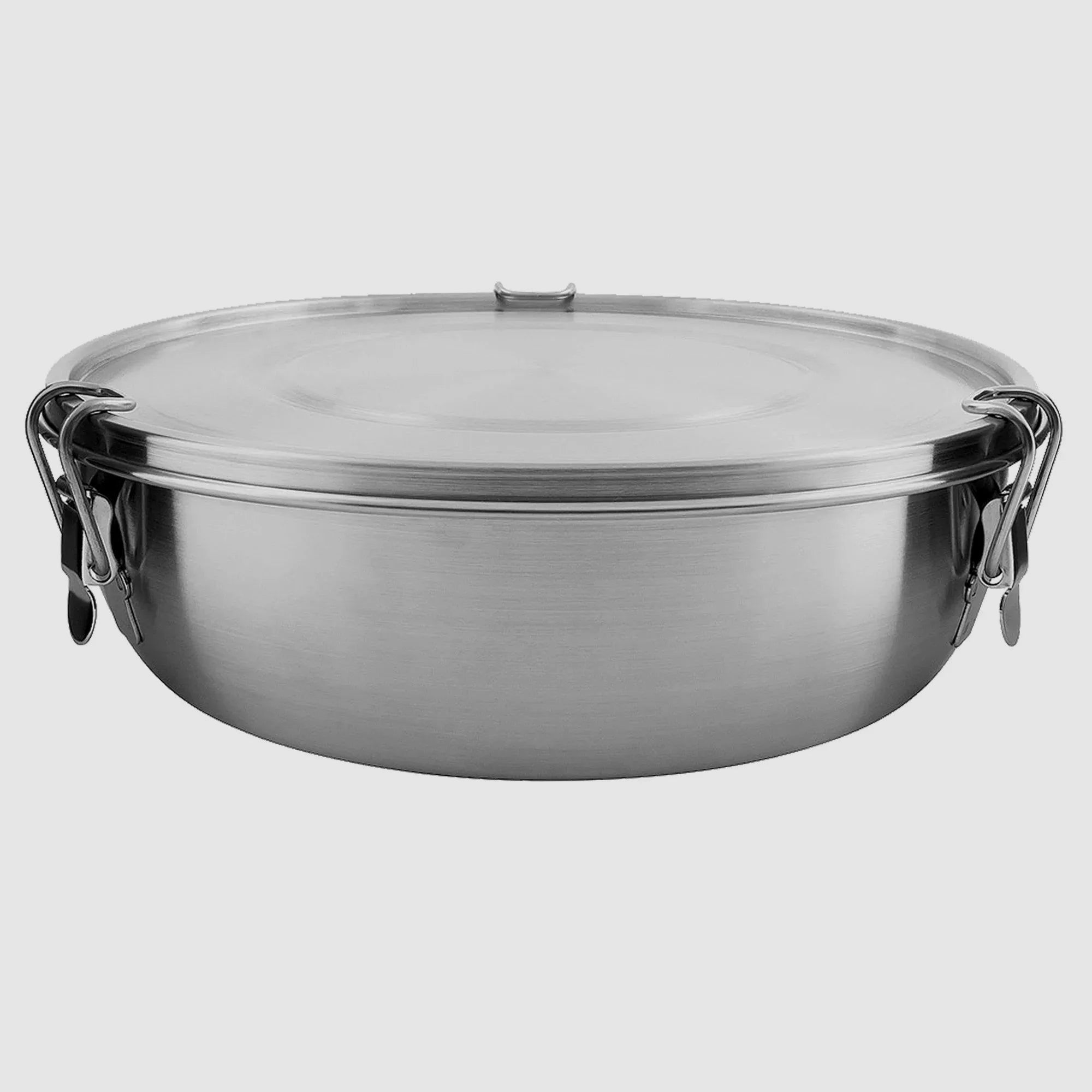 Tatonka Tatonka Essensbehälter Food Box 1 L stainless steel