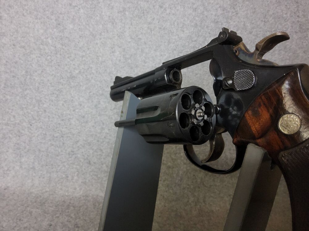 Smith & Wesson 19