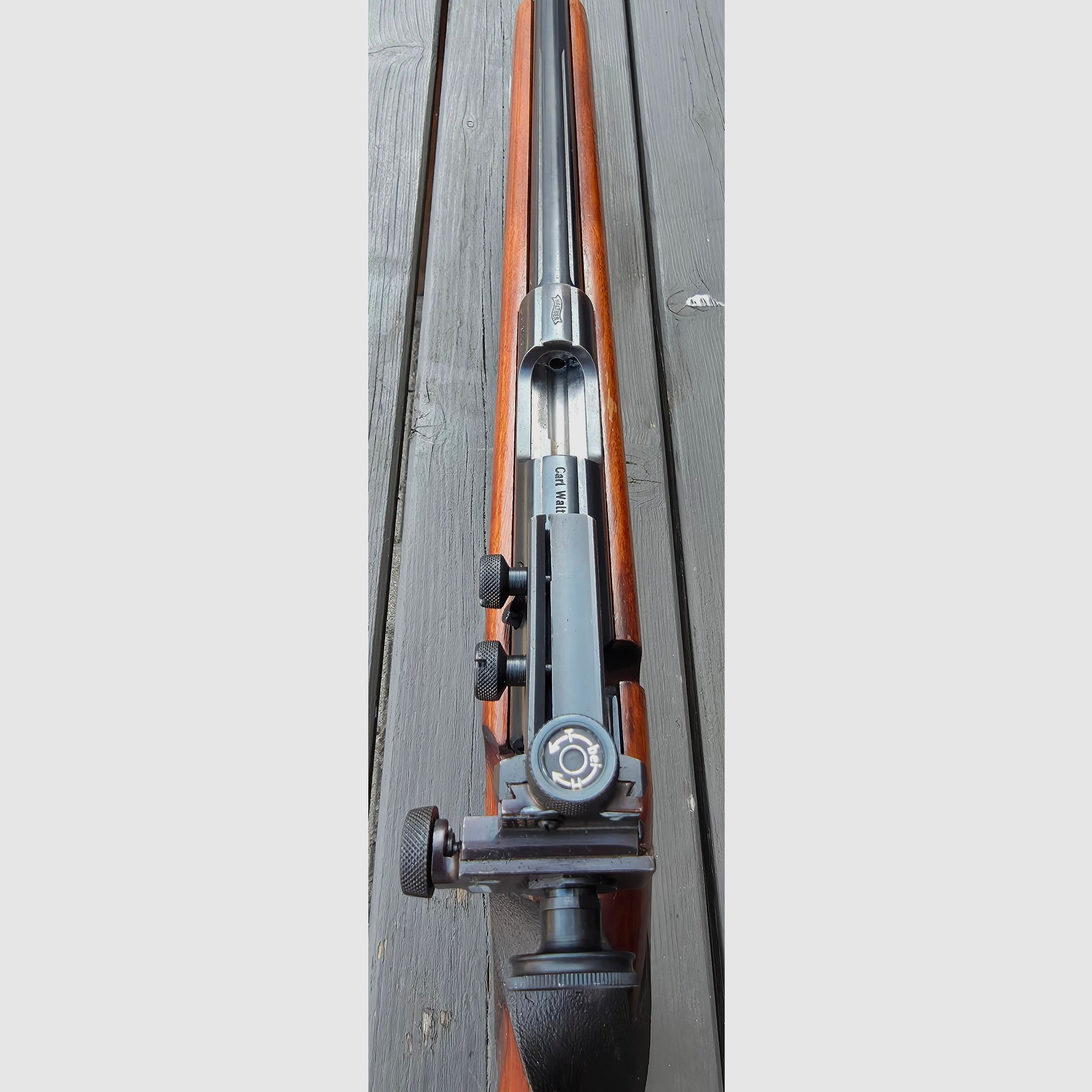 KK Gewehr Sportschießen