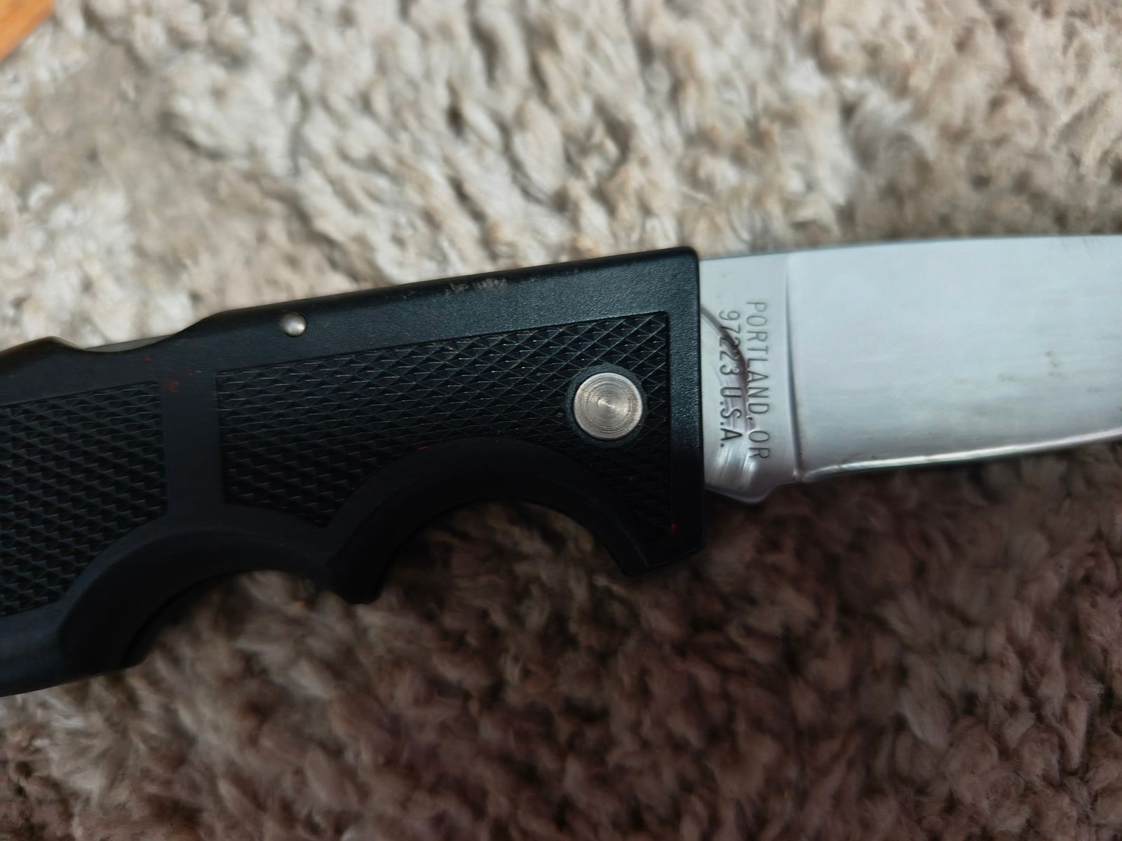 Gerber Taschenmesser neuwertig 