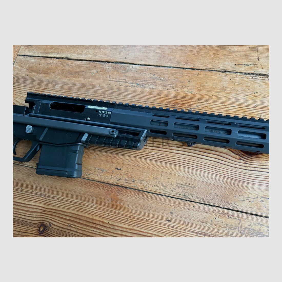 CZ600 Trail .223Rem