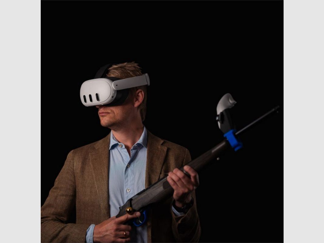 GAIM x Blaser Shooting Simulator, image 4 of 10