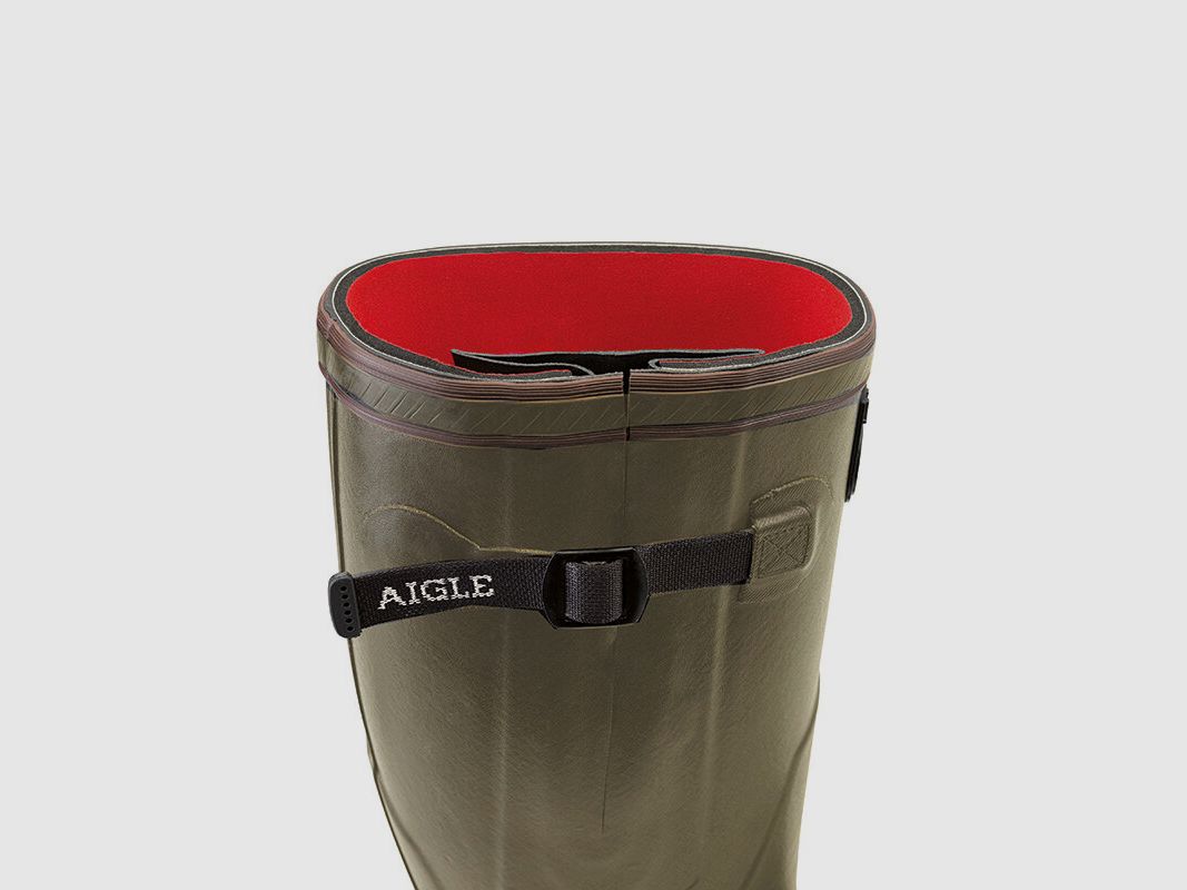 Aigle Parcours® 2 Iso grün 38