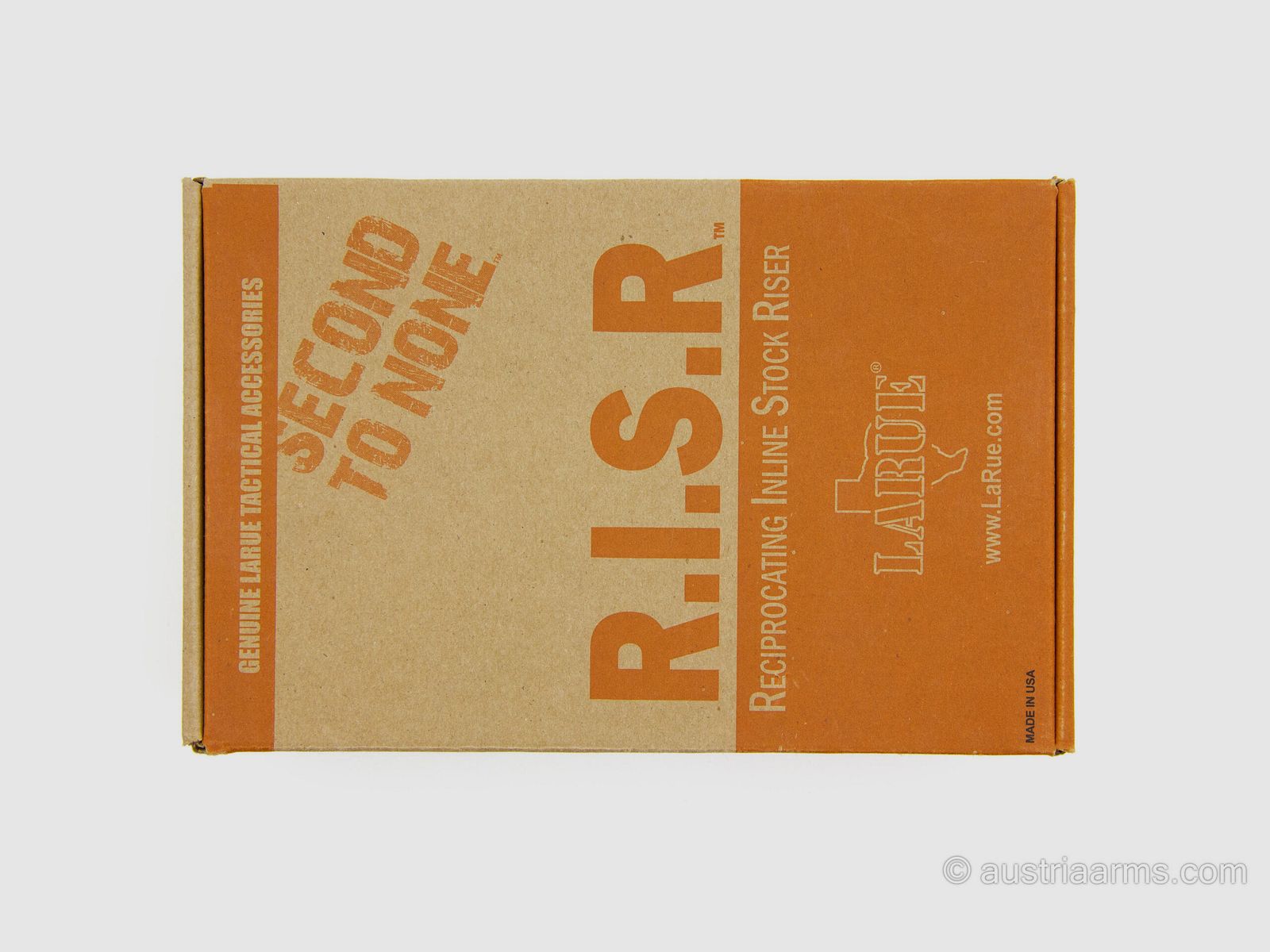 LaRue Tactical LT748 RISR, FDE – Magpul CTR, Bild 3 von 3