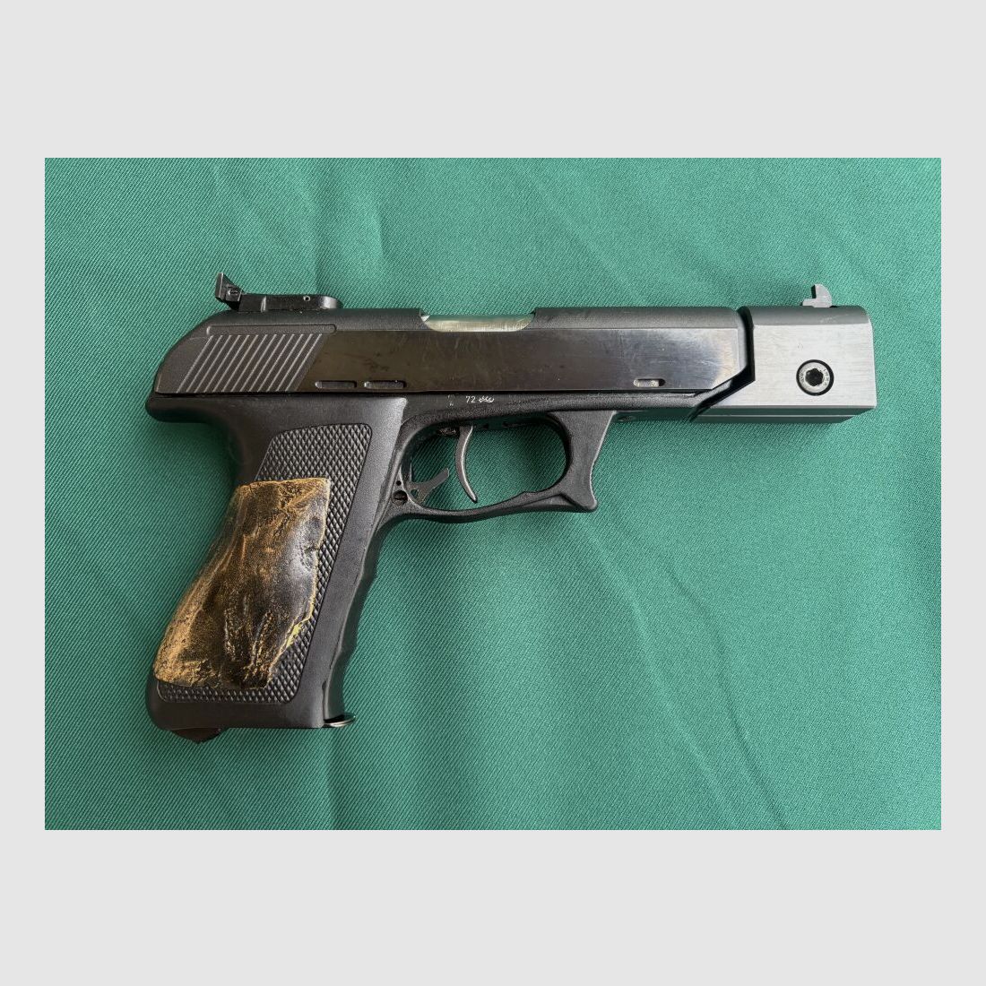 Heckler und Koch P9S Sport
