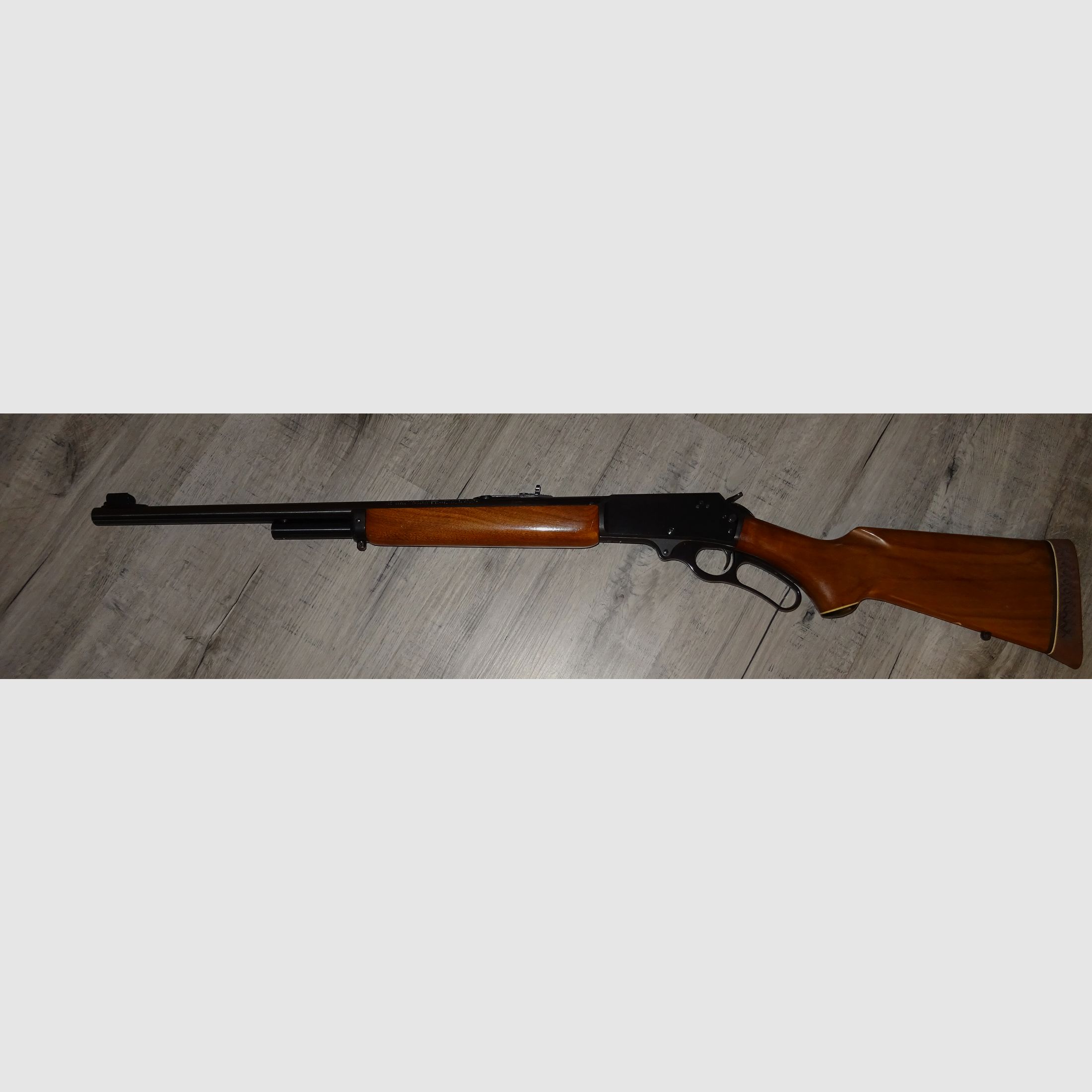 Marlin 1895SS in 45/70 Gov.