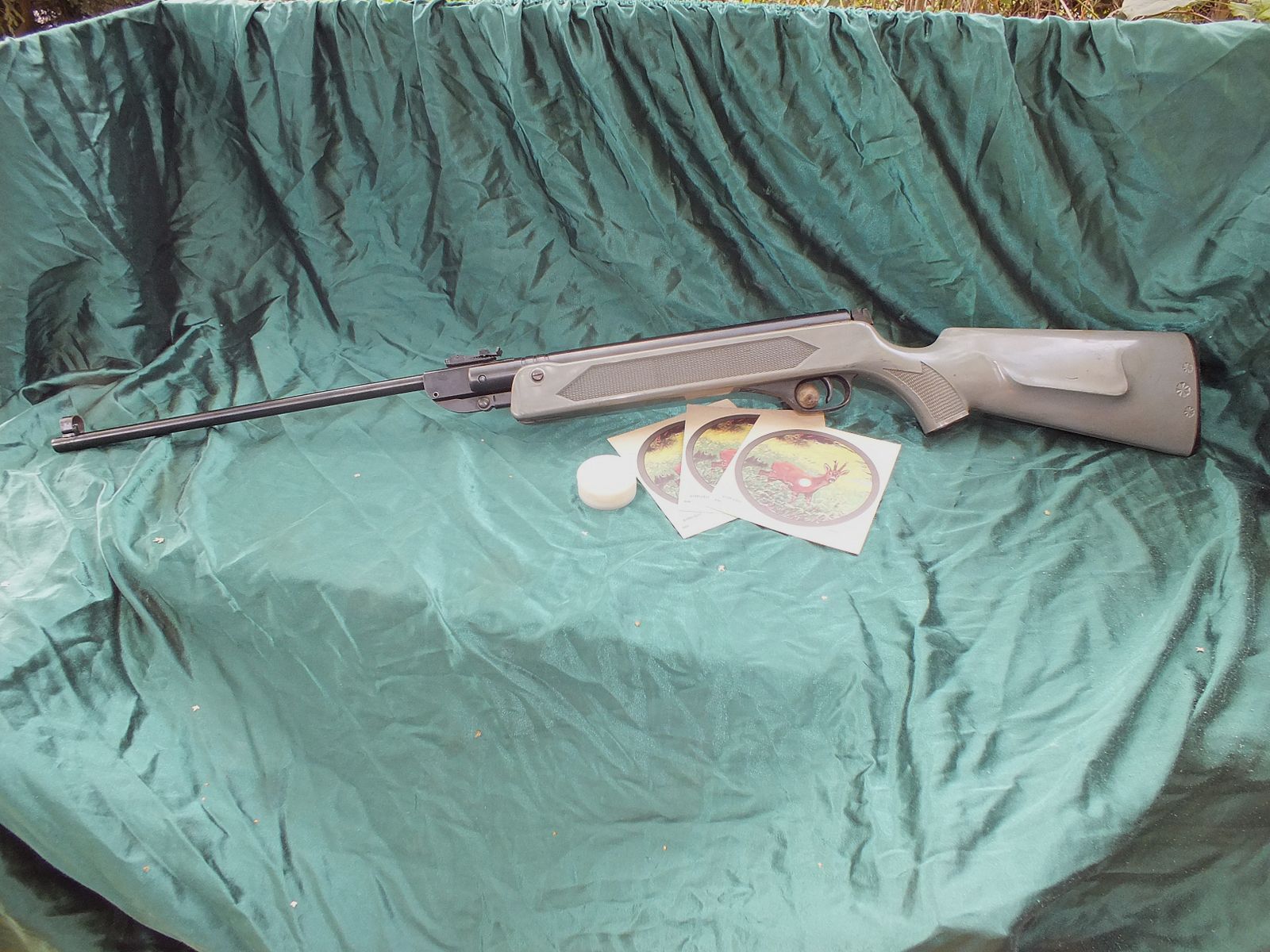 Air rifle Haenel 304