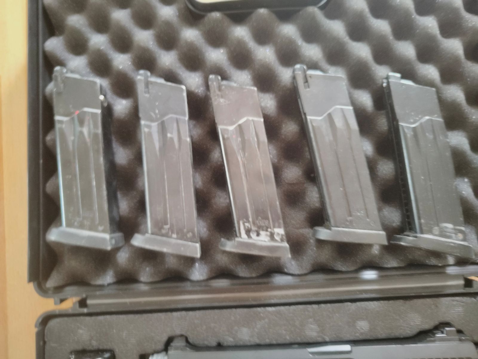SELTEN!!Verkaufe Tokyo Marui MK23 Softair