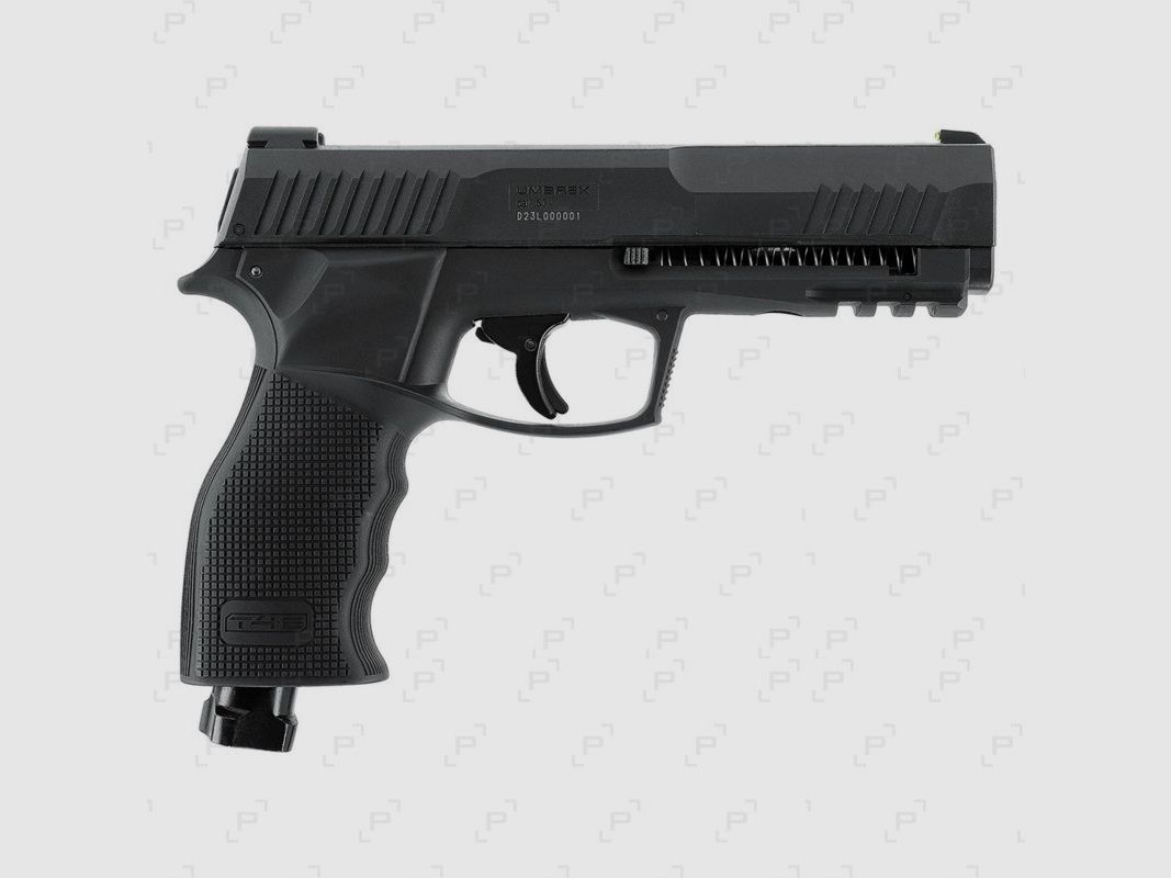 Pacchetto pistola difensiva a propulsione CO2 T4E TP50 GEN2 calibro .50, immagine 4 di 5