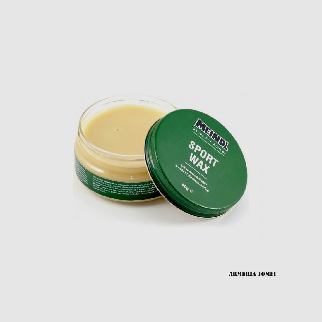 MEINDL – CERA/CREMA SPORT WAX 80g, image 2 of 2