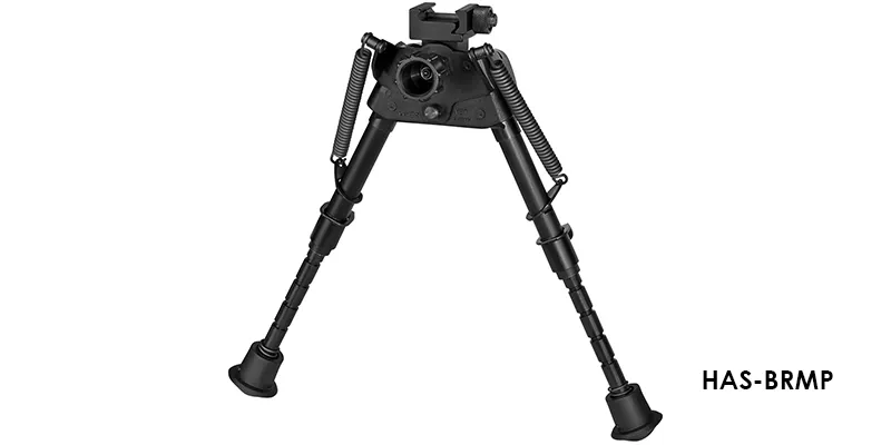 Harris Bipod Zweibeinstütze Picatinny gekerbte Beine 6″-9″, Bild 1 von 2