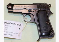 Pistolet Beretta 1955 Kaliber 7.65