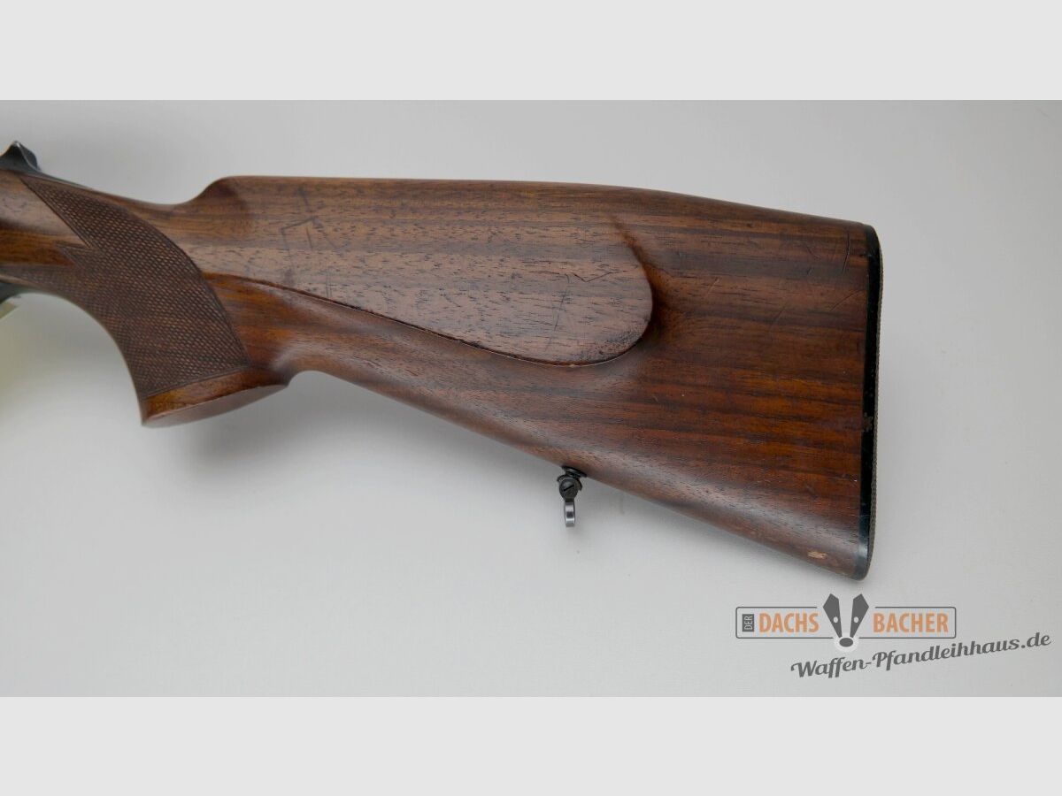 BBF Bockbüchsflinte Krieghoff Ultra Kal. 12/70 + .30 R Blaser mit S&B 2,5-10x56, Bild 2 von 8