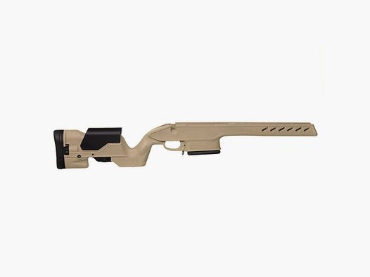 Archangel Precision Stock (Remington 700 L-A, Magnum) - W/AAMLA5 (5) - Desert Tan