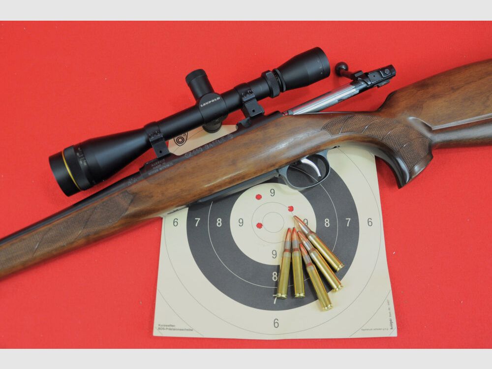 CZ 550