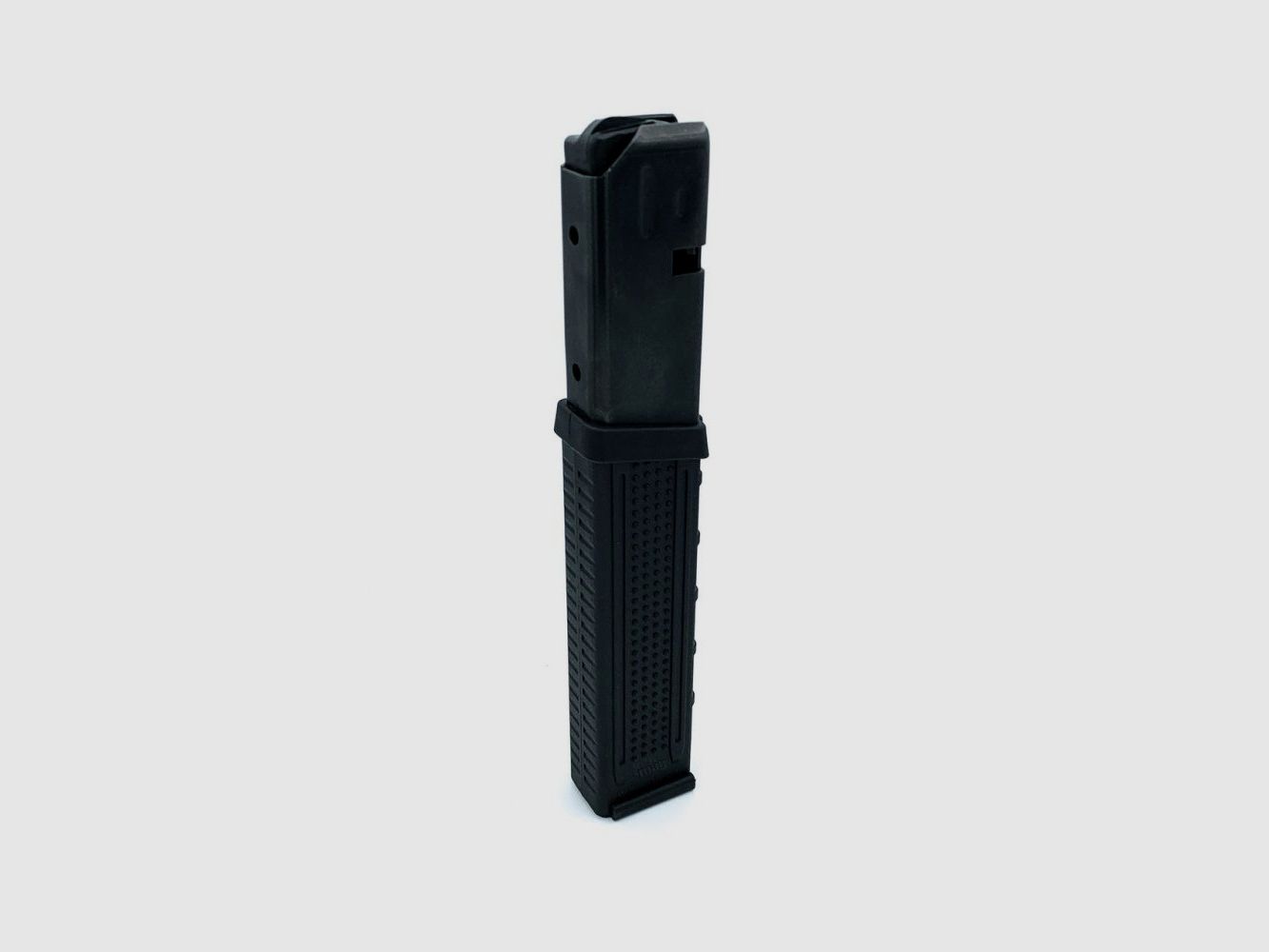 AR-15 9MM COLT / SMG TYPE (32) RD HYBRID STAAL/POLYMEER BEHUIZING
