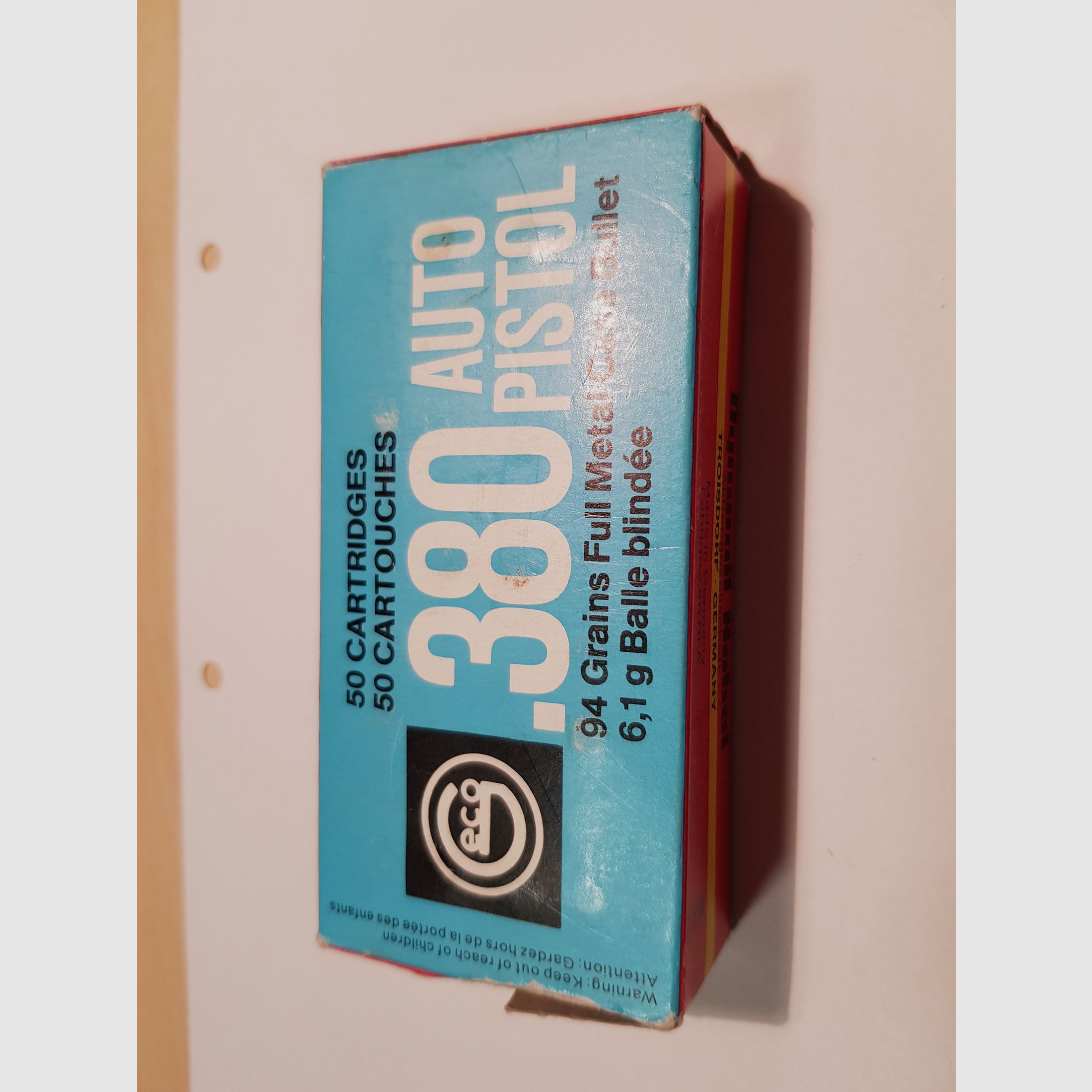 Pistole Llama Especial 9mm (380) kurz