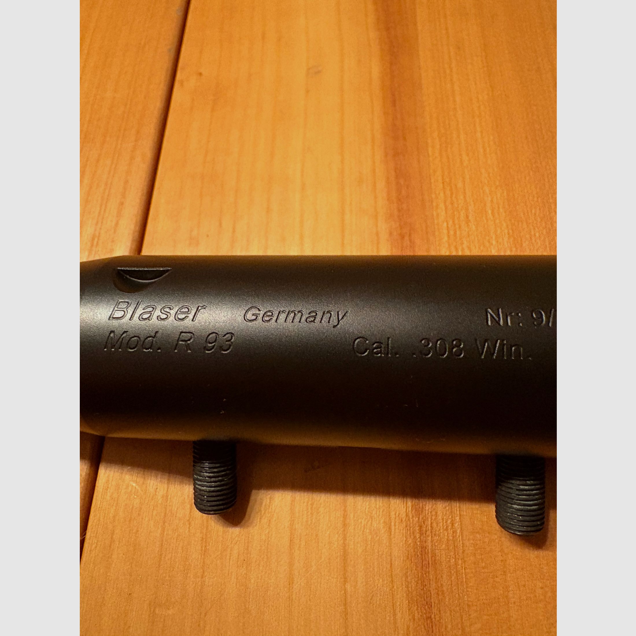 Blaser R93 Wechsellauf .308 Win