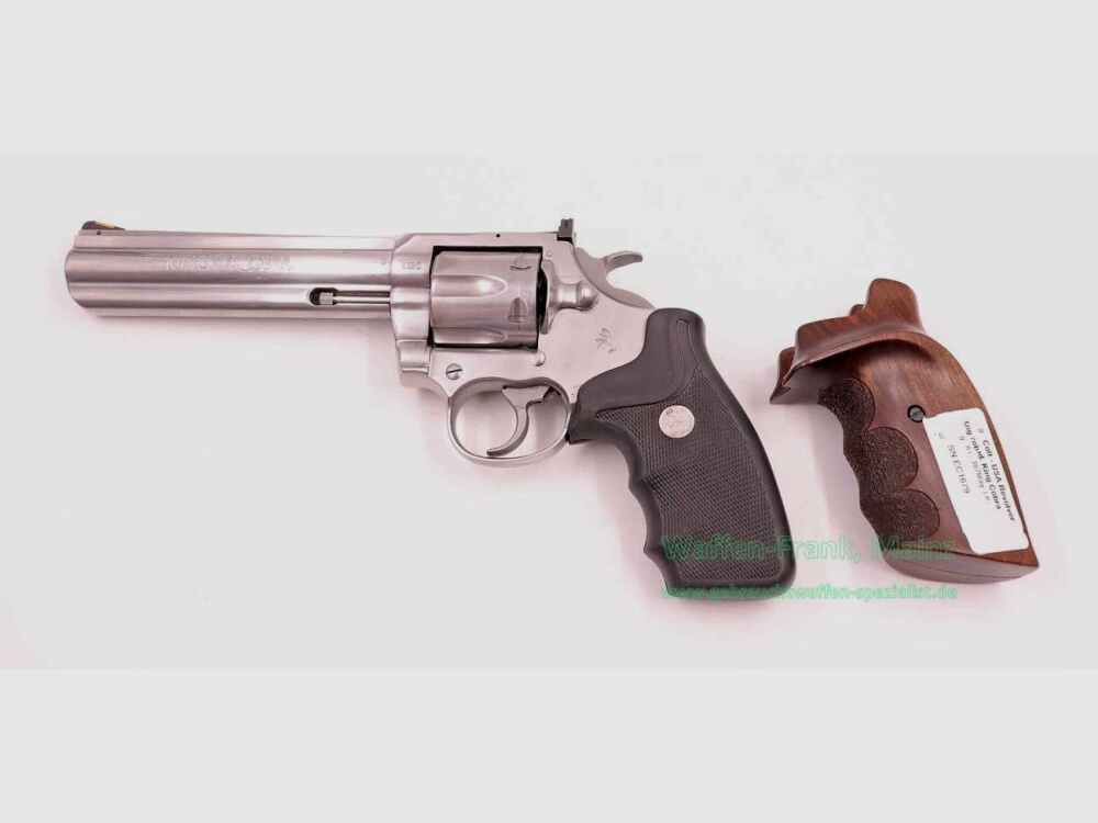 Colt - USA Mod. King Cobra