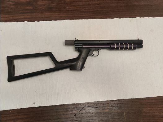 BRASS EAGLE Nightmare Makierer Paintball .68 Vintage