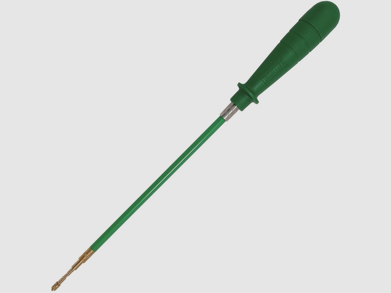 BALLISTOL Tige de nettoyage 3 pièces avec noyau en acier (Ø 7 mm – filetage intérieur M5)