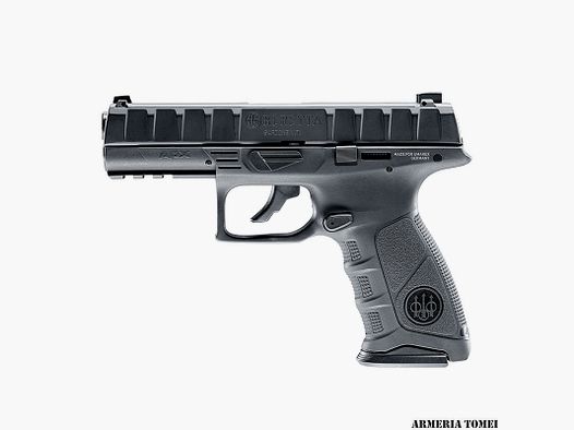 PISTOLA CO2 -UMAREX – BERETTA APX 4,5 mm (.177) BB, CO₂, < 3,0 J