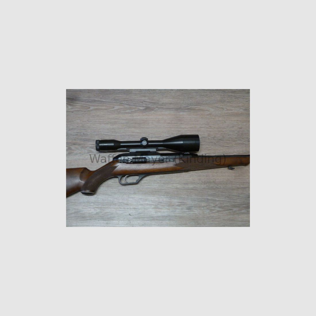 Heckler & Koch Mod. 770