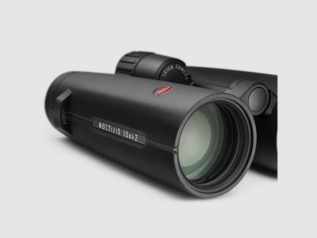 Leica Fernglas Noctivid 10x42 schwarz