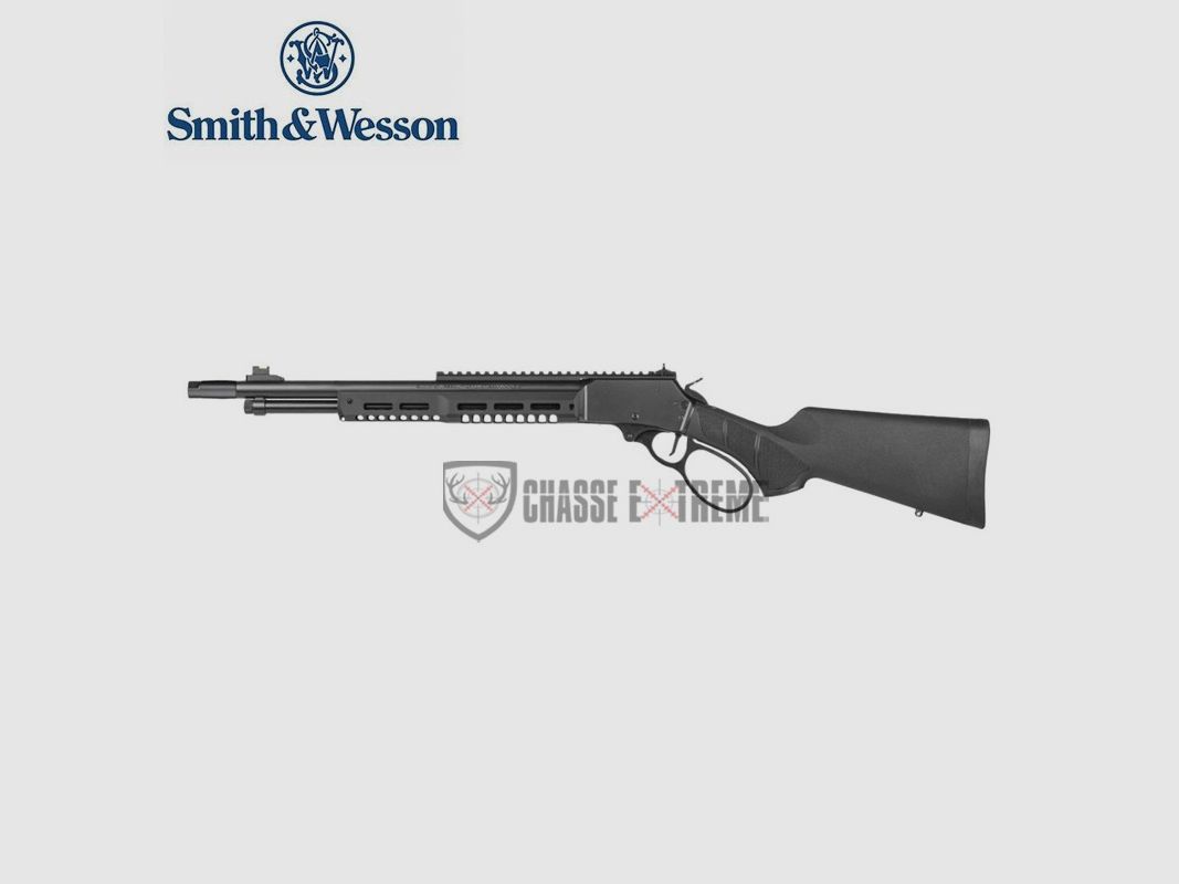 Karabina S&W 1854 Lever Action Stealth Hunter 46cm Kal. 30-30 Win, zdjęcie 2 z 2