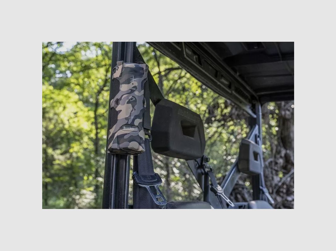 Bluetooth-Lautsprecher und Ladegerät BUSHNELL Outdoorsman, Bild 23 von 47