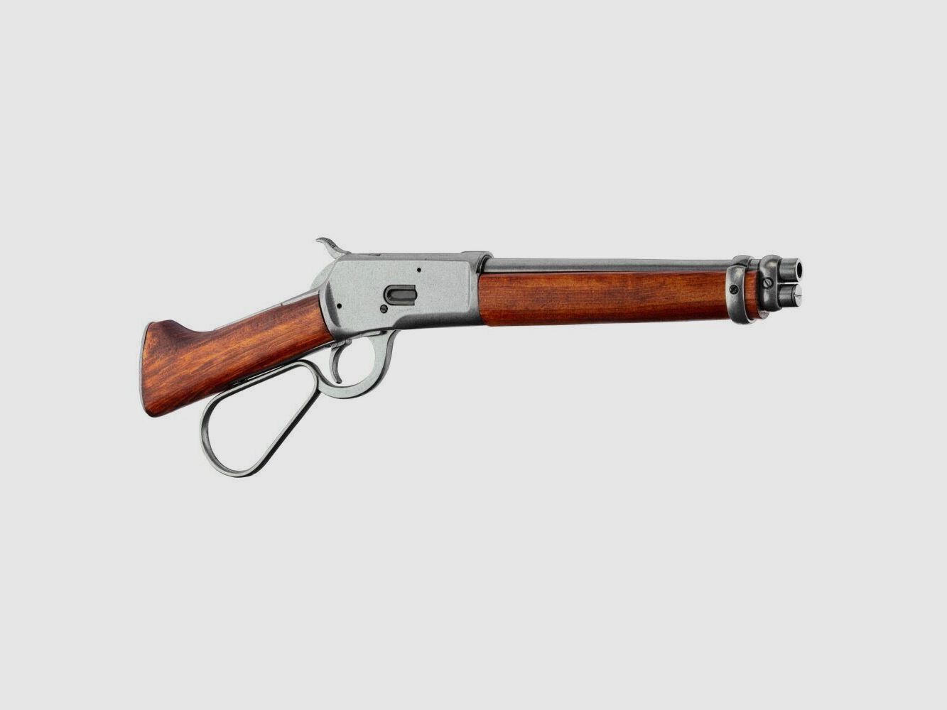 Dekorative Replik von Denix der Unterhebelrepetierbüchse MARE’S LEG, Bild 1 von 7