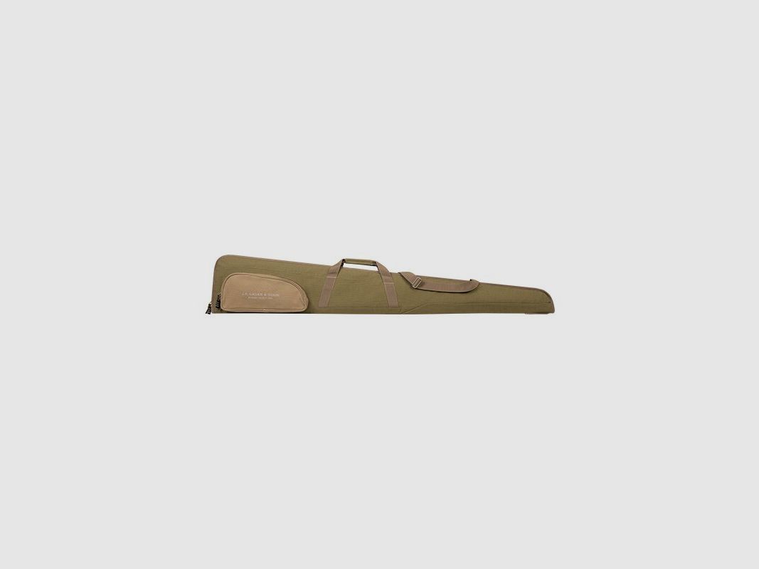 Sauer Flintenfutteral Canvas