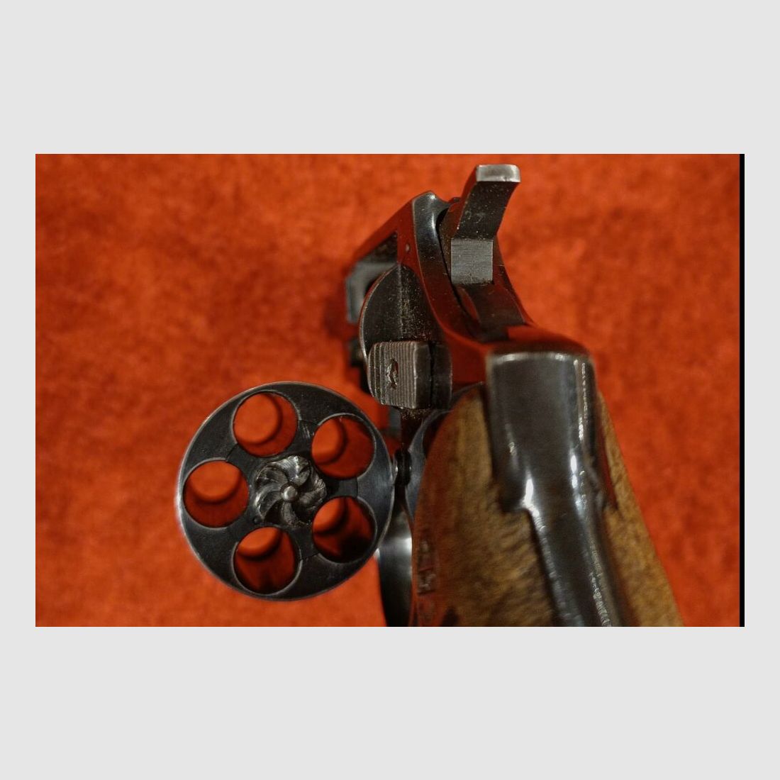 Astra Mod. Cadix .38Special