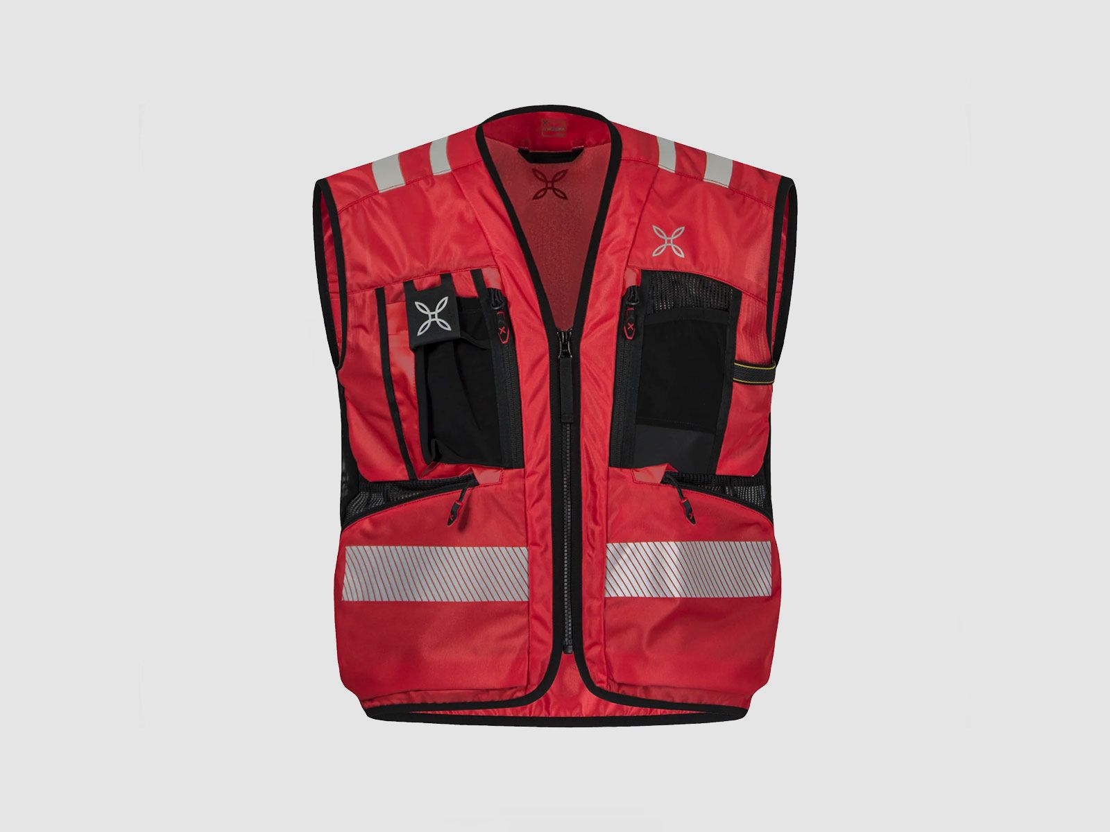 MONTURA – OPERATOR BASIC 2.0 VEST | ROOD, afbeelding 1 van 3