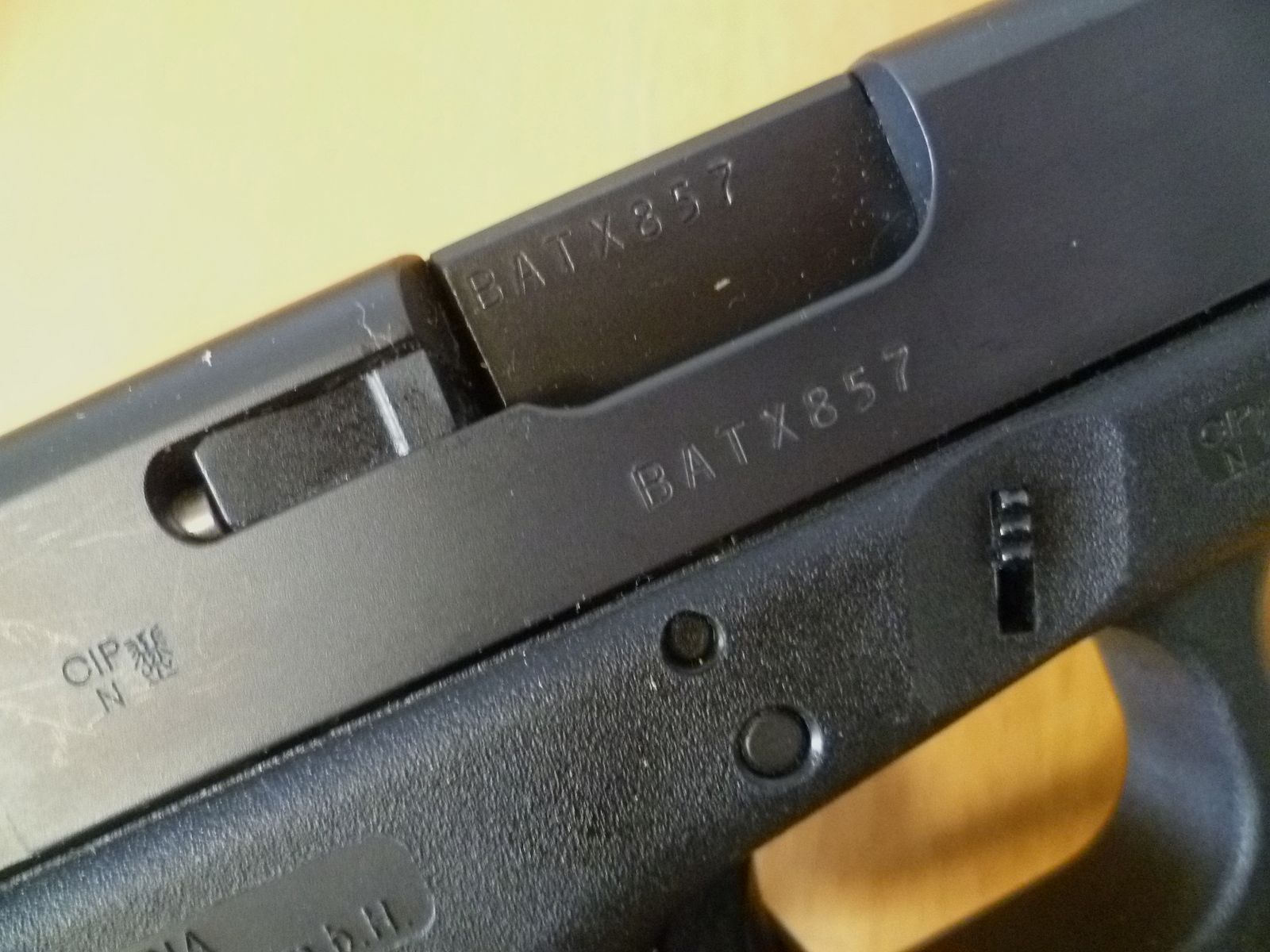Pistole Glock 34 Gen4 9mm Luger