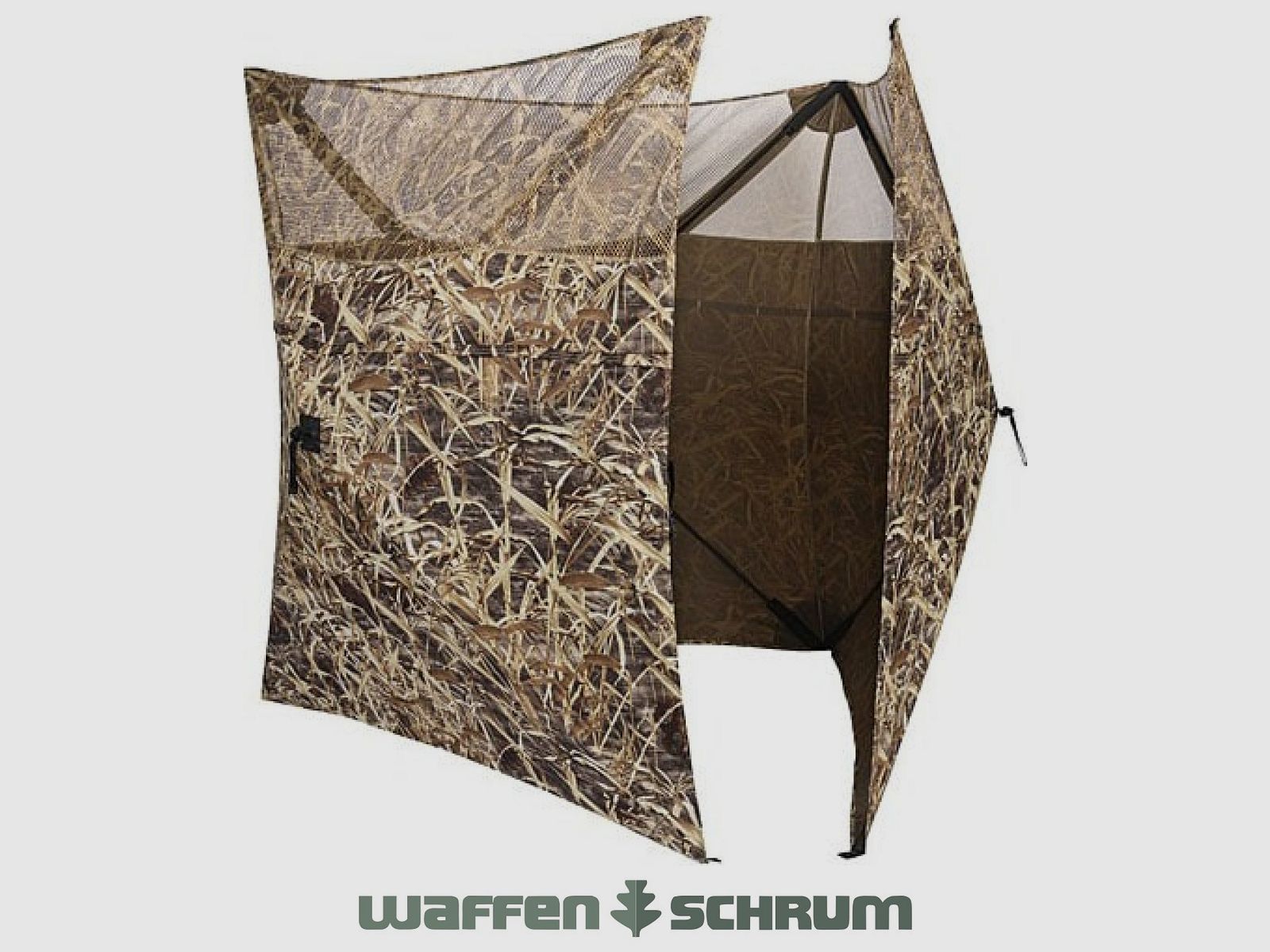 Stepland Camouflage Screen Camo Wet 145 x 145 x 145