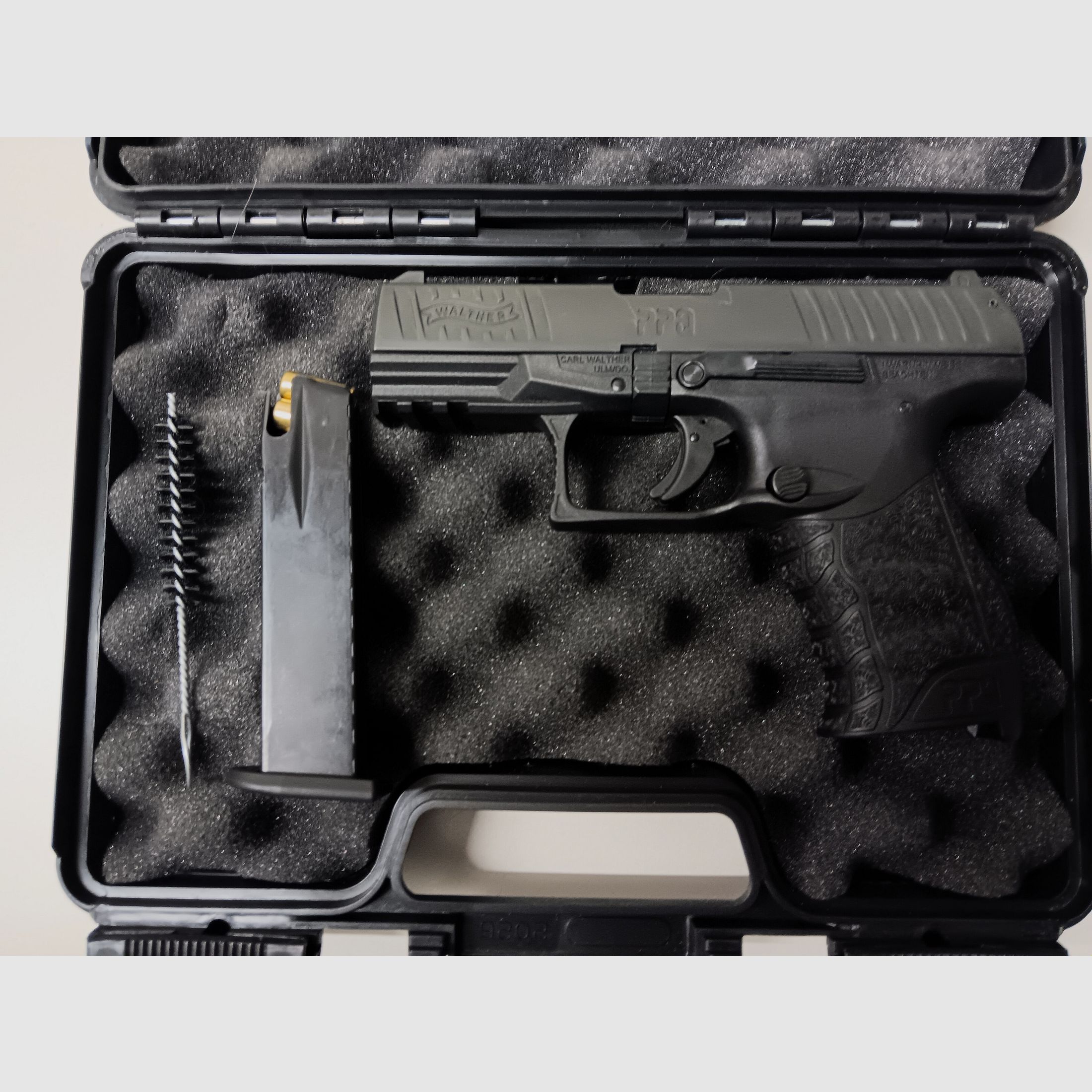 Walther PPQ M2 Pistolet à blanc 9mm