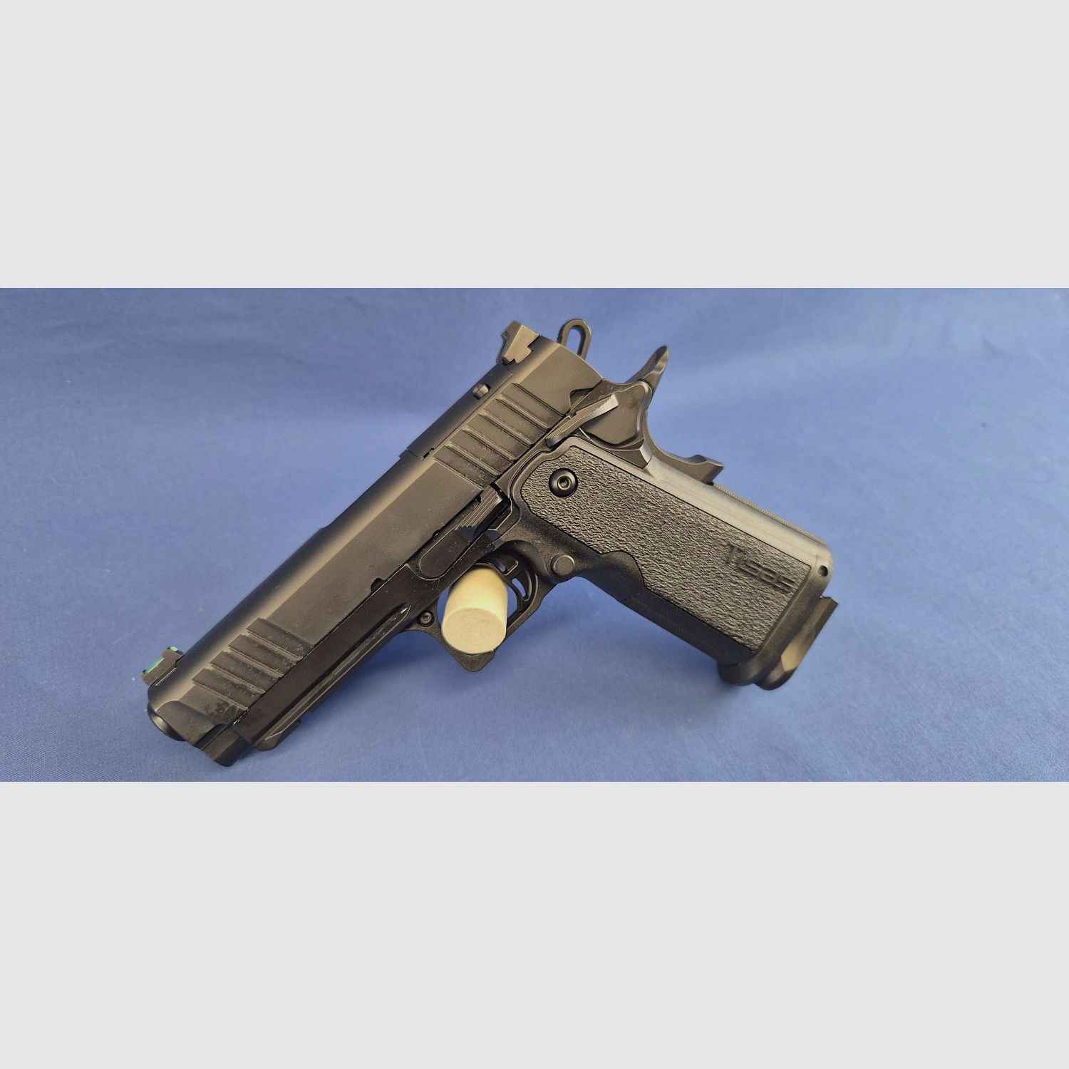 Tisas 2011 Carry 9 DS Black Standard OR Kal.9x19mm, LL 4,25″, Bild 1 von 4