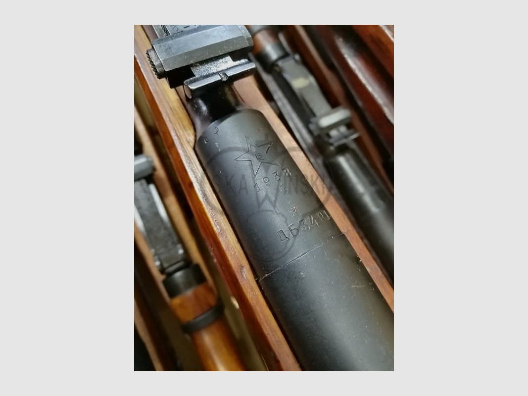 Mosin wz.1891/30 kal. 7,62x54R, zdjęcie 3 z 3