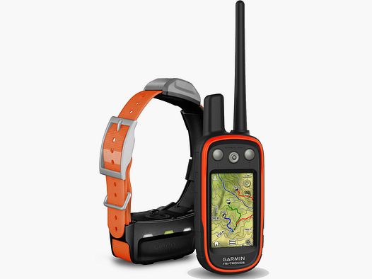 Garmin Atemos 100 Kit Palmare E Collare KT15 Addestramento