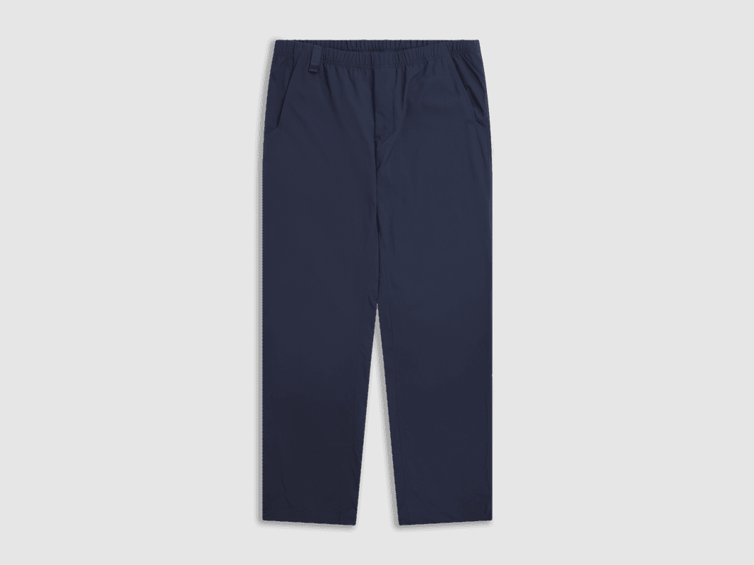 Bergans Imingen Pantalons Pull-On Homme Bleu Marine M