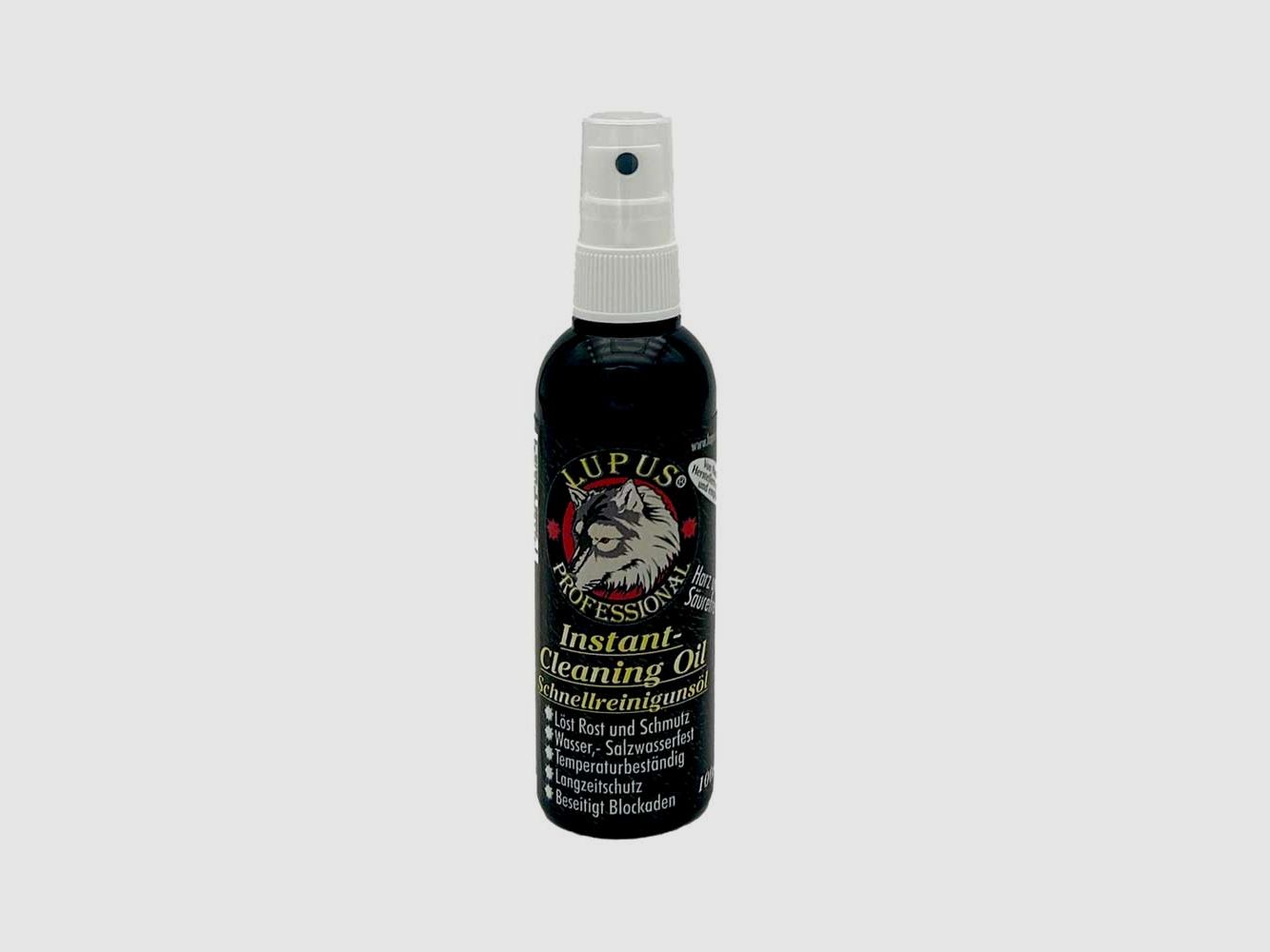 LUPUS Instant Cleaning Oil
