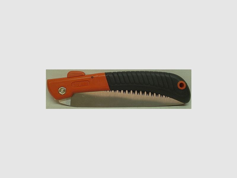 Astsäge einklappbar - 180 mm Blatt, arretierbar