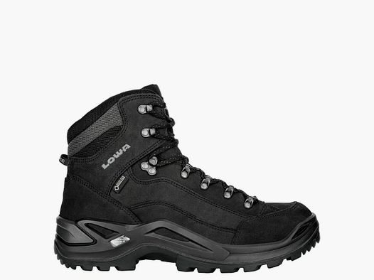 Lowa Renegade GTX Mid Deep Black