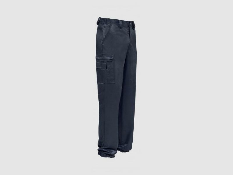 Pantalon D'Intervention Anti-Statique Bleu Marine CityGuard, image 1 sur 2