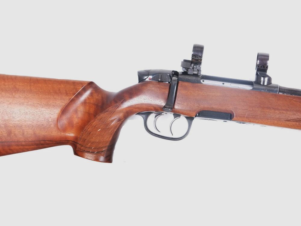 Steyr Polowanie Mecz